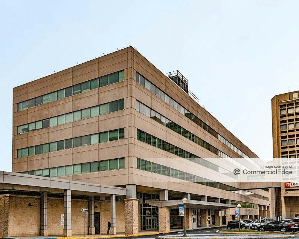 University Hospital Ambulatory Care Center 140 Bergen Street